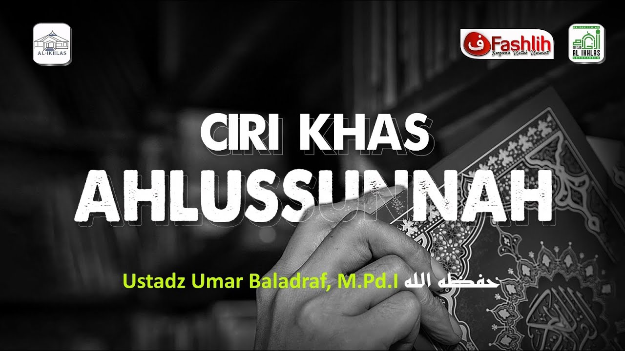 Ustadz Umar Baladraf, M.Pd.I  حفظه الله  - 