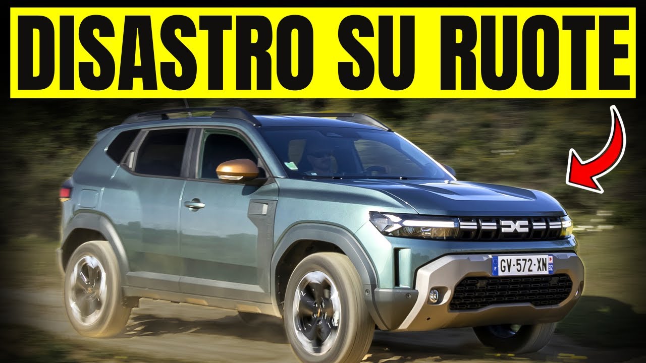 10 AUTO CHE SI ROMPONO PRIMA DEI 100.000 KM (DA EVITARE SUBITO)