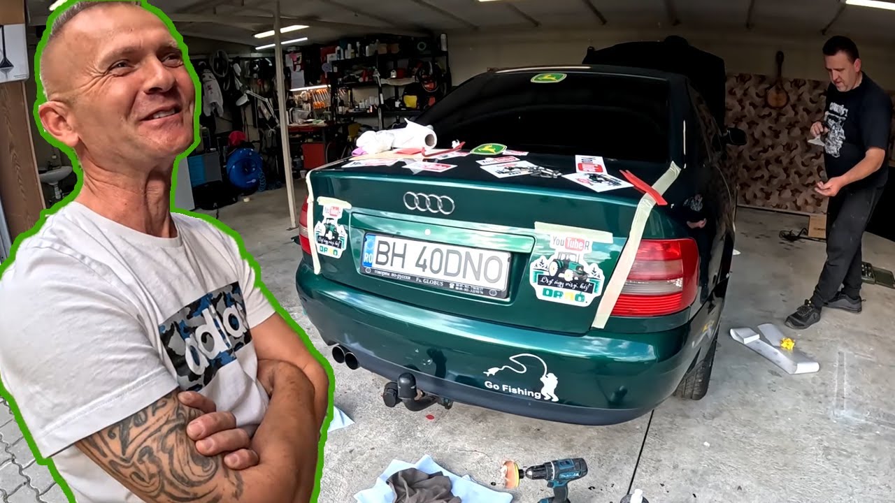 ILYEN LETT AZ AUDI - MATRICÁZÁS UTÁN