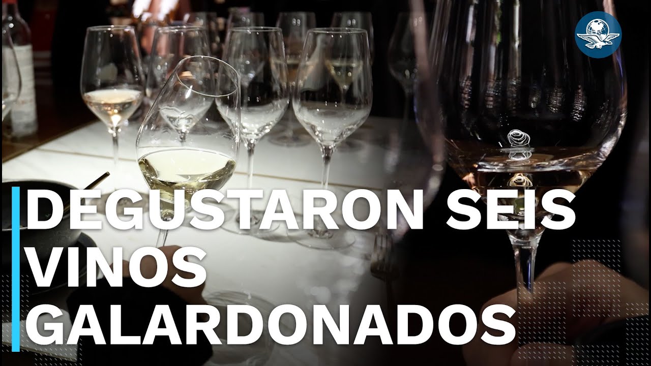 Una cata con los mejores vinos del mundo EL UNIVERSAL y Wine Bar by CMB