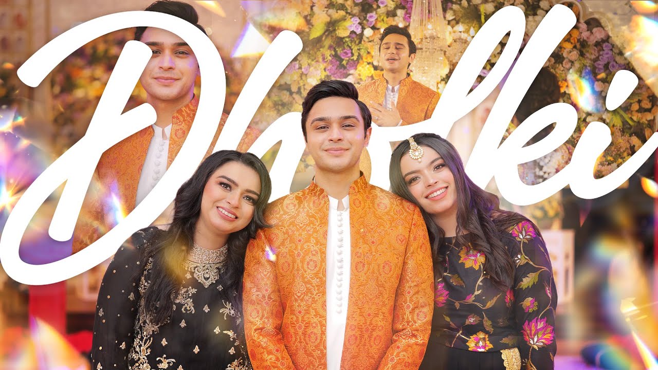 THE GRAND DHOLKI VLOG 🕺