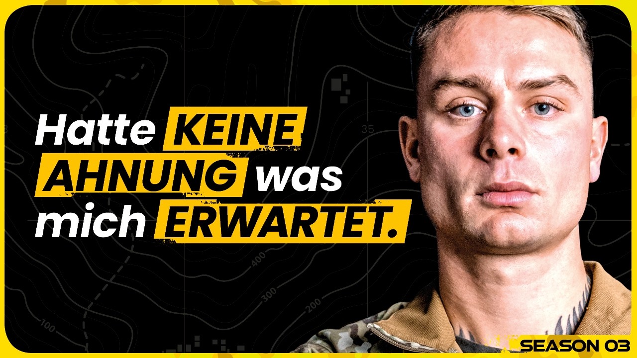 Alles aufgeben für die französische Fremdenlegion? – Legionär Vincent erzählt von seinem Neuanfang