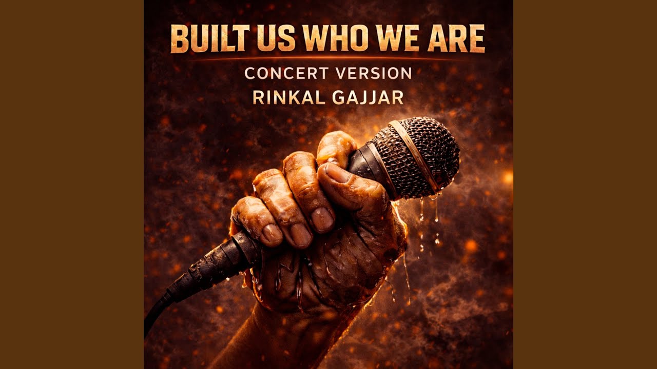 Build Us Who We Are (Concert Version)