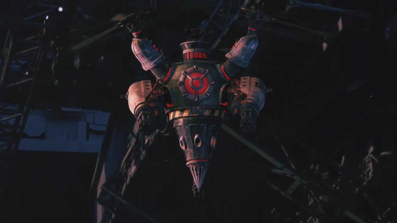 The Valkyrie Extended (In Game Music) FINAL FANTASY VII REMAKE OST