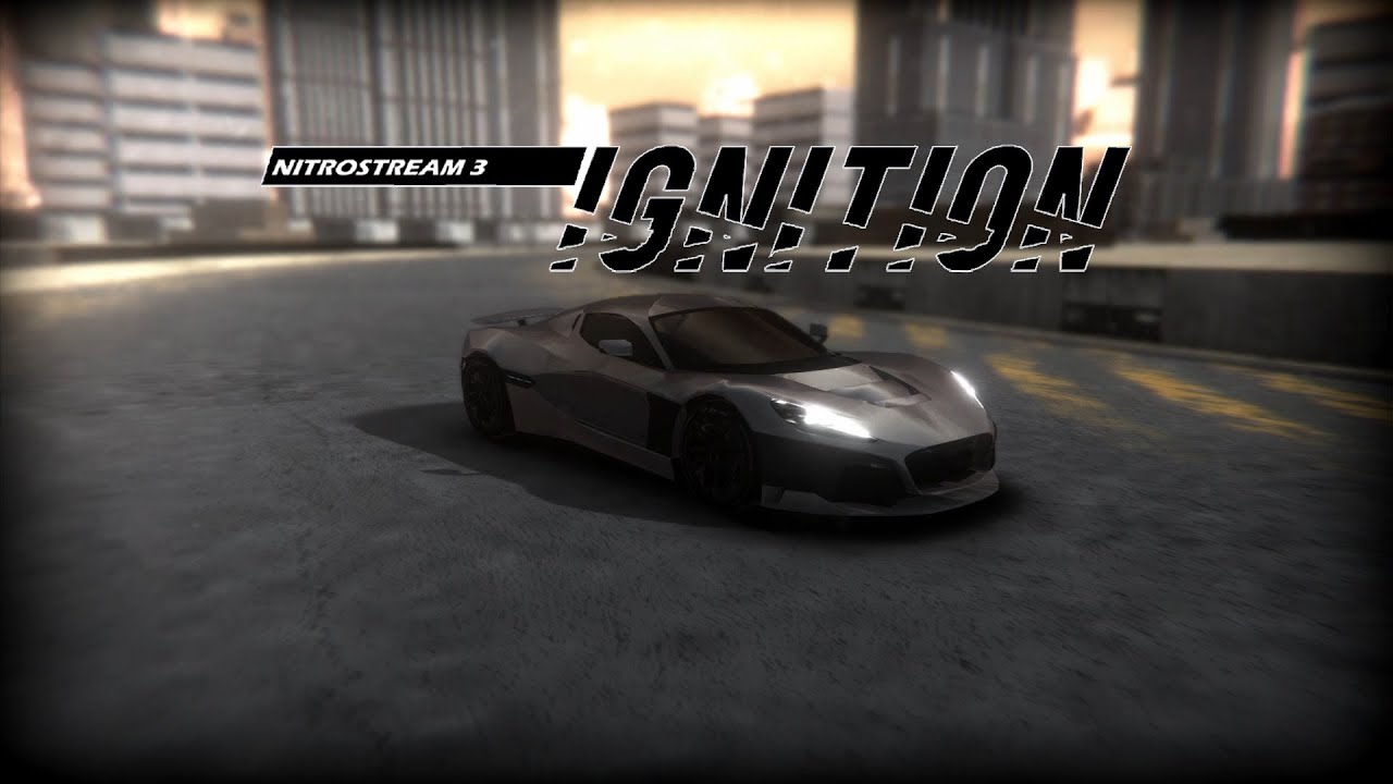 Burnin' Rubber NitroStream 3: IGNITION - Full Walkthrough #19 [99/100]