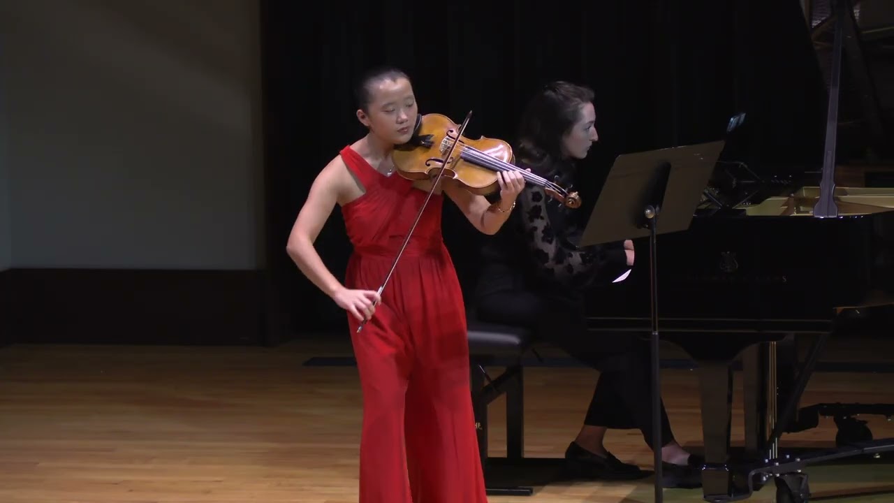 William Walton • Concerto for Viola, 1. Andante comodo