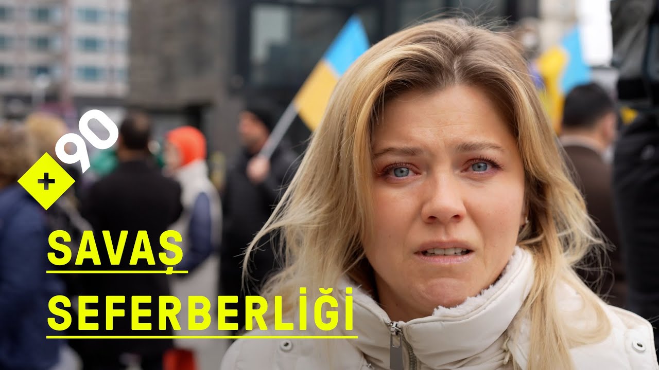 Türkiye'de yaşayan Ukraynalı kadınlar | 