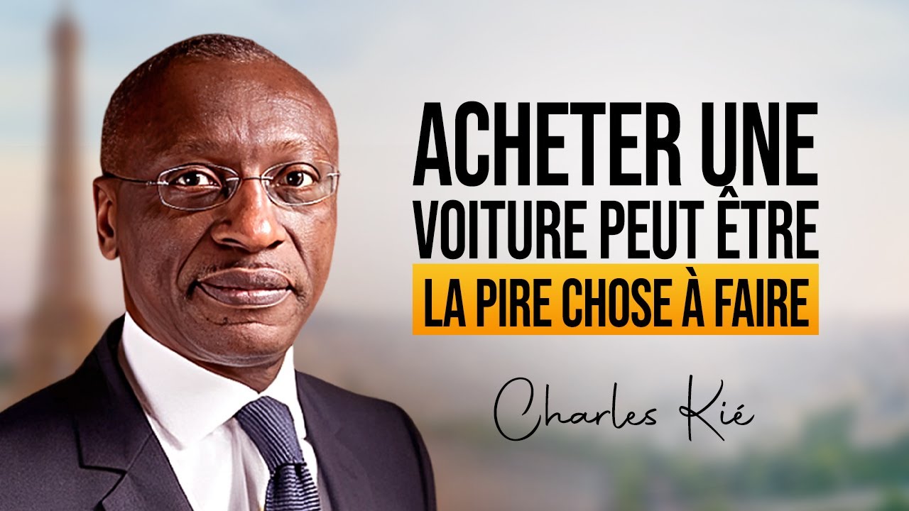 Charles K. : Acheter une voiture peut être la pire chose à faire…