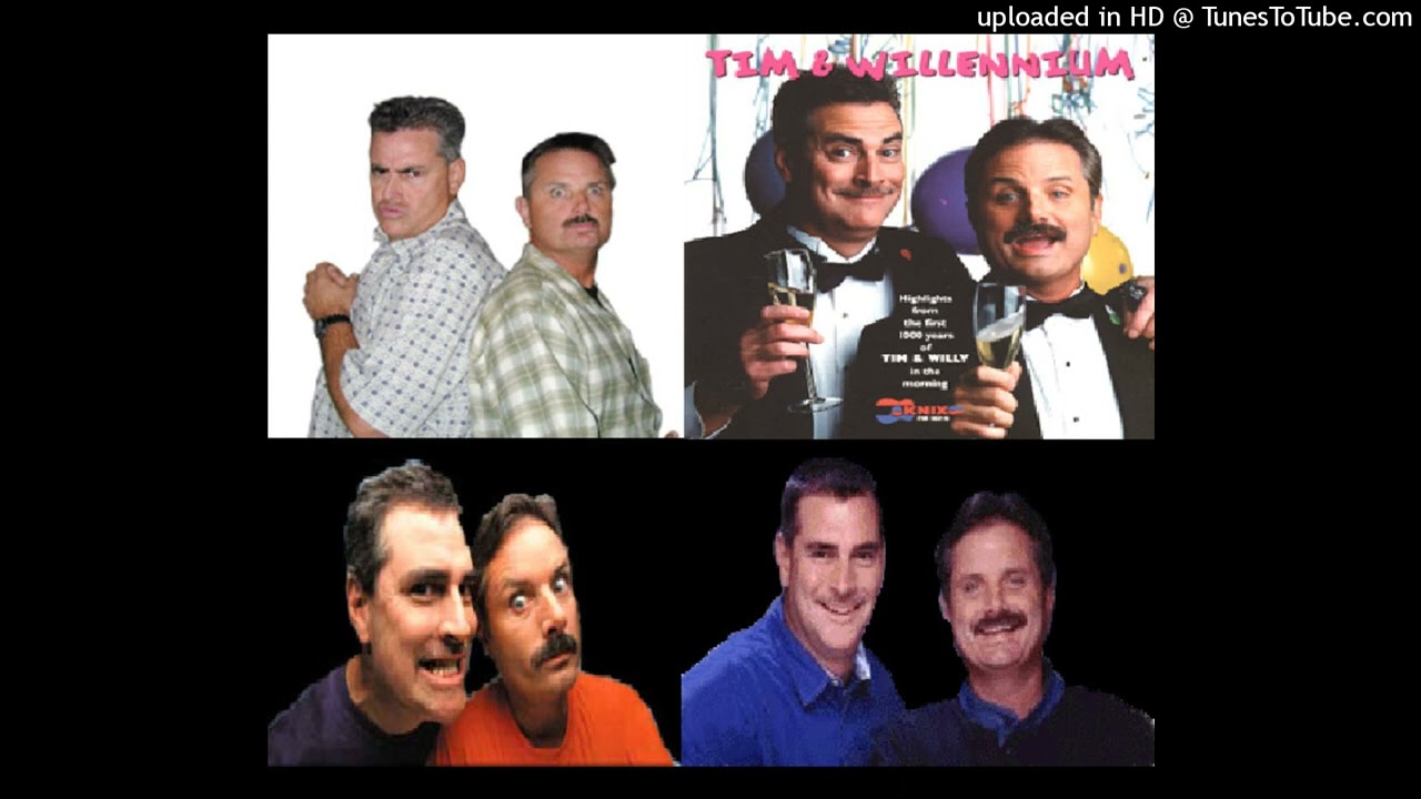 Tim & Willy Morning Show - Part 4 of 4 - 2003