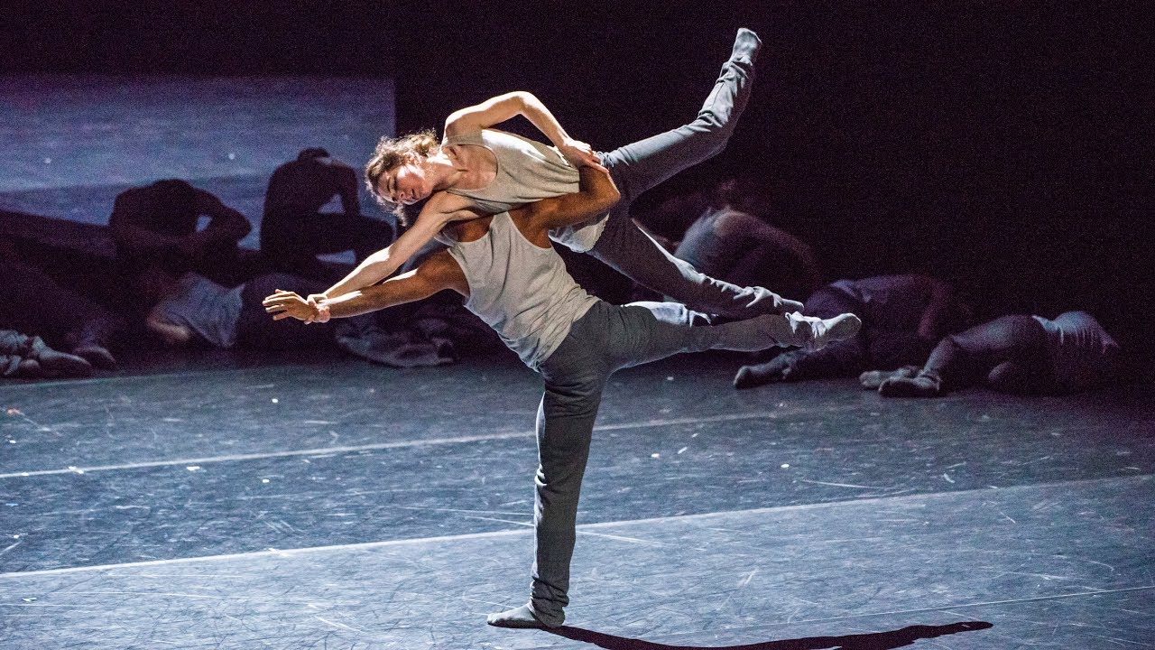 Flight Pattern – Crystal Pite (Kristen McNally, Marcelino Sambé; The Royal Ballet)
