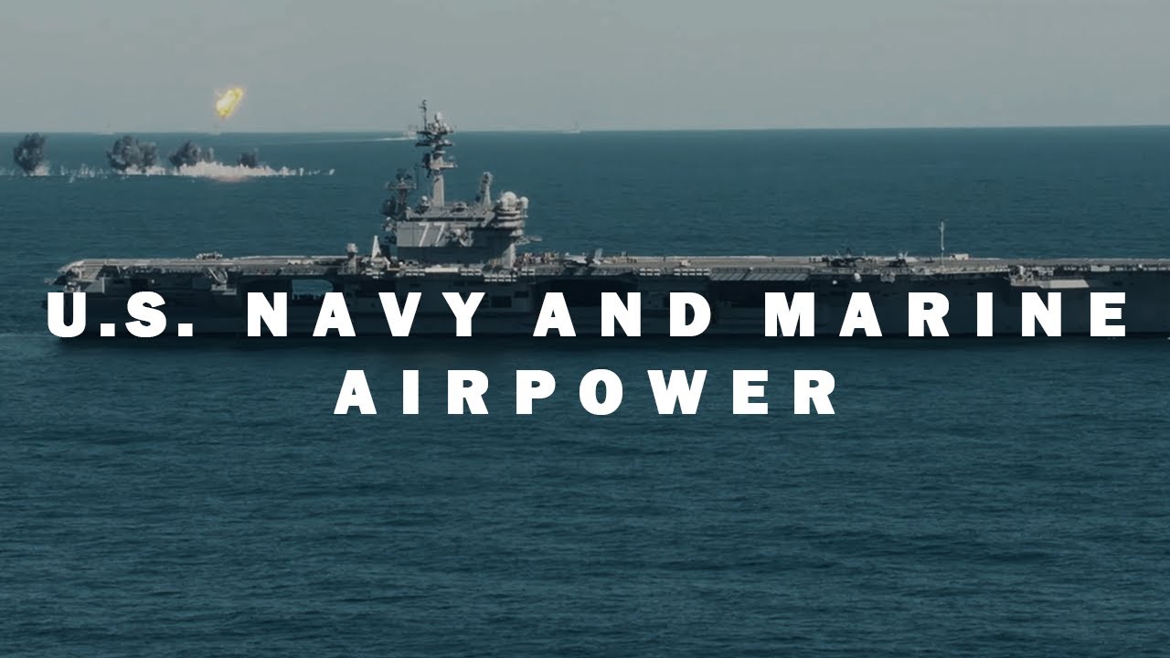 Global Strike Force: U.S. Navy & Marine Corps Aviation's Ultimate Arsenal