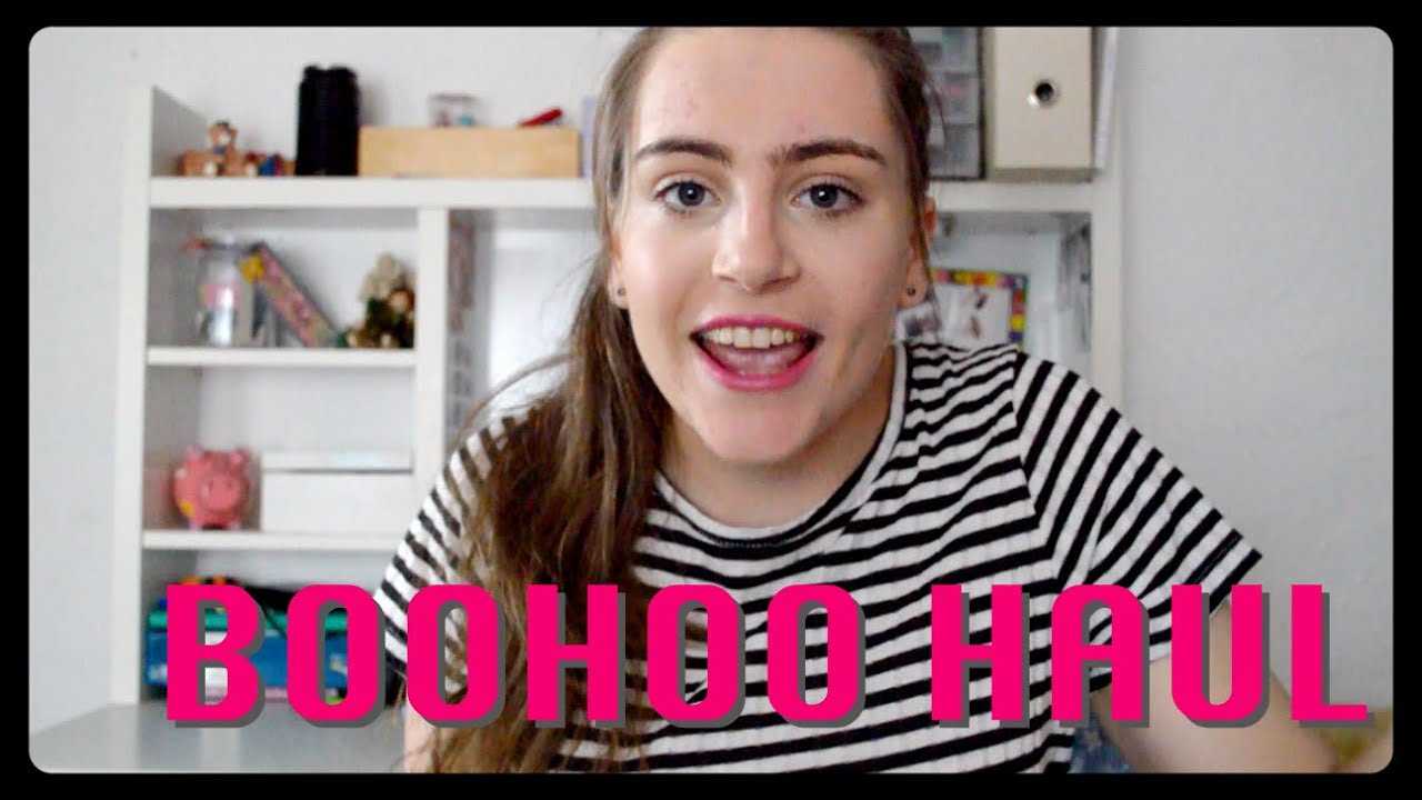 Boohoo haul | Lauren May