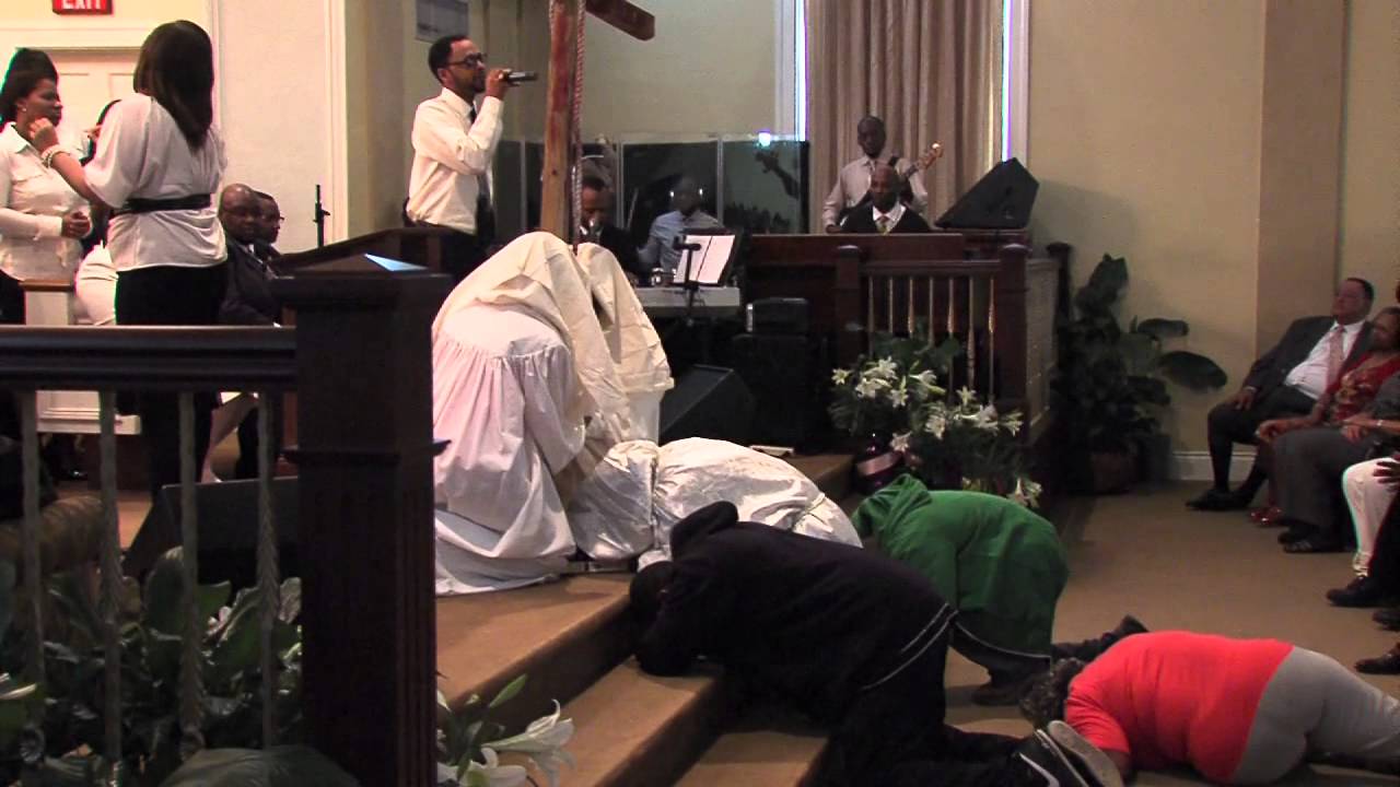 Third New Hope Baptist Easter Program