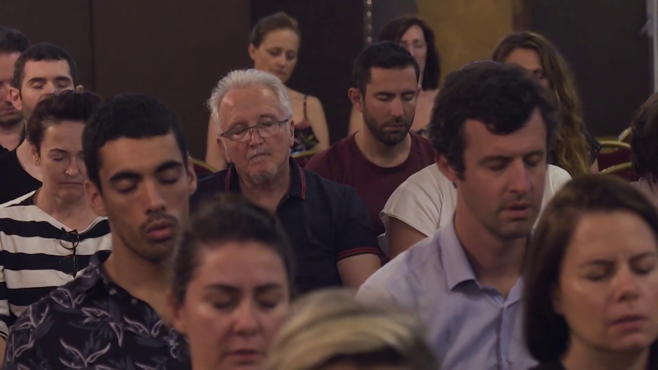 Méditation d'expansion de conscience avec Nancy Marcoux