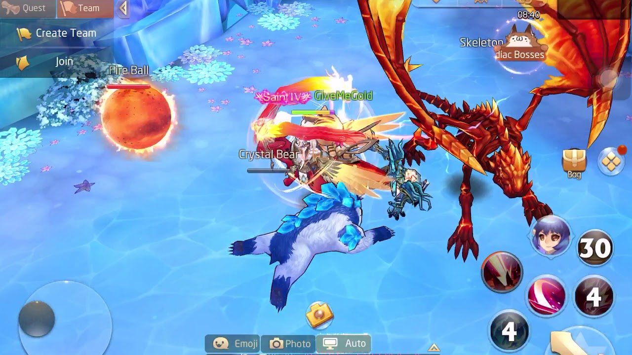 Laplace M new solo card realm lv 95