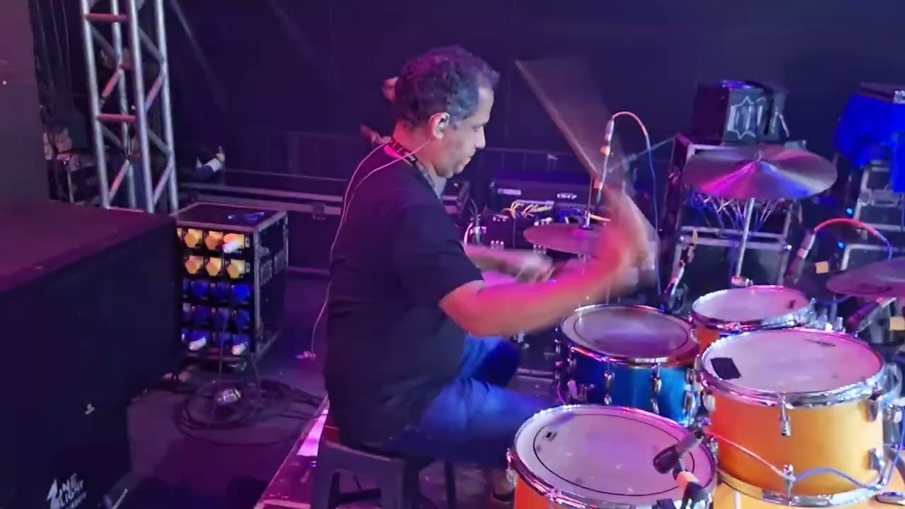 Banda Baby doll ao vivo em cauera pe 