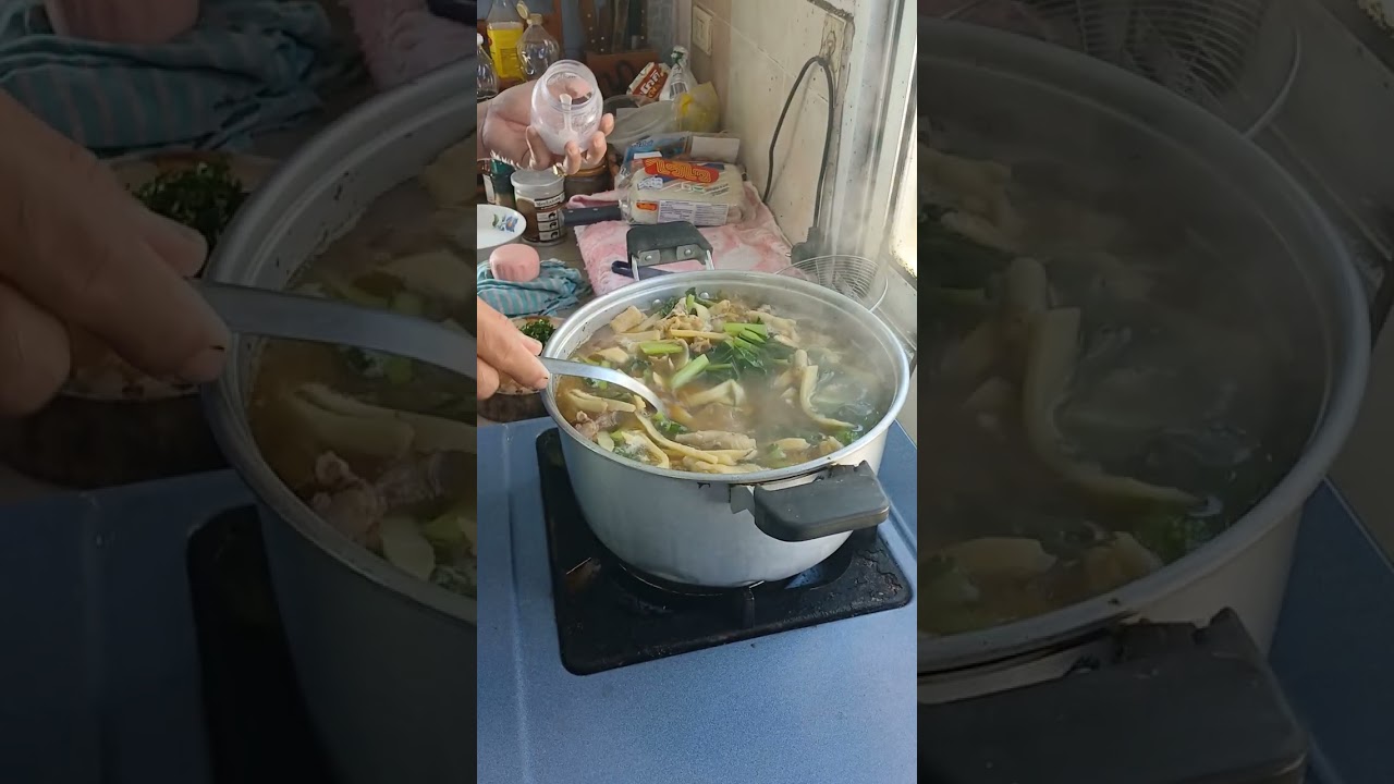 หมี่หล่มเก่า #cooking 