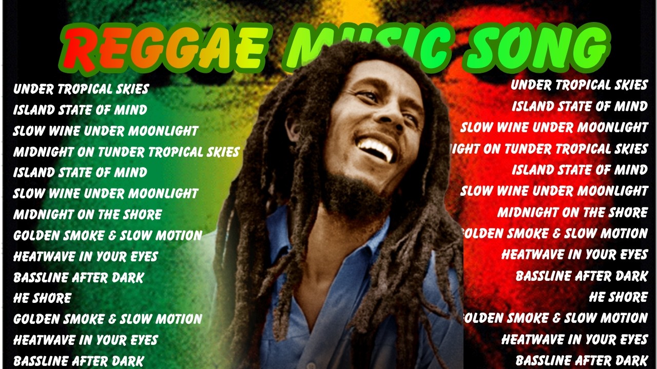 Reggae Fusion Sunset – Tropical Chill Playlist