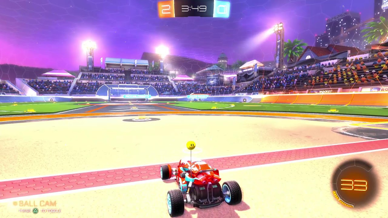 Playing rl