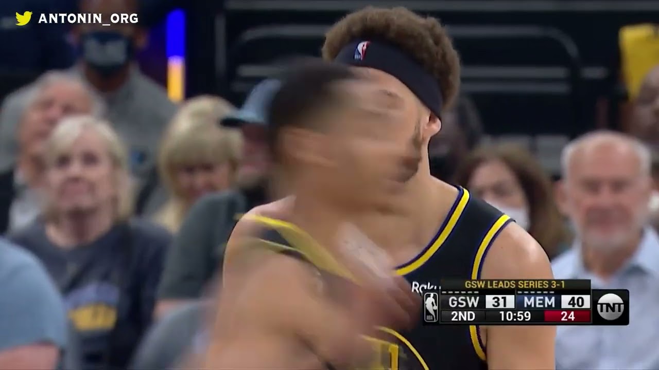 All 77 Made Threes From Klay Thompson In The 2022 NBA Playoffs