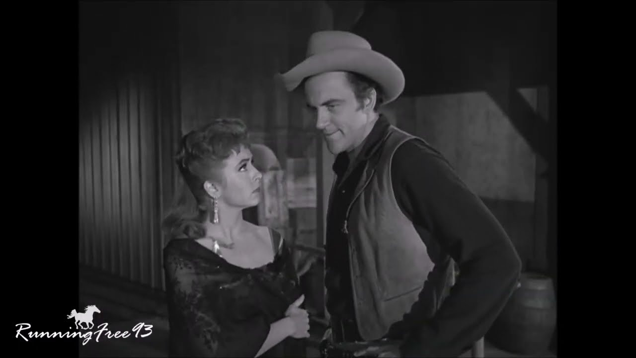 Gunsmoke~ Kiss the Girl
