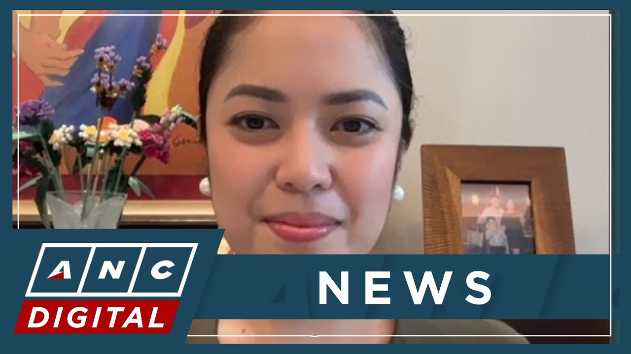 Zamora confident one-third House members will vote to transmit VP Sara impeachment to Senate | ANC