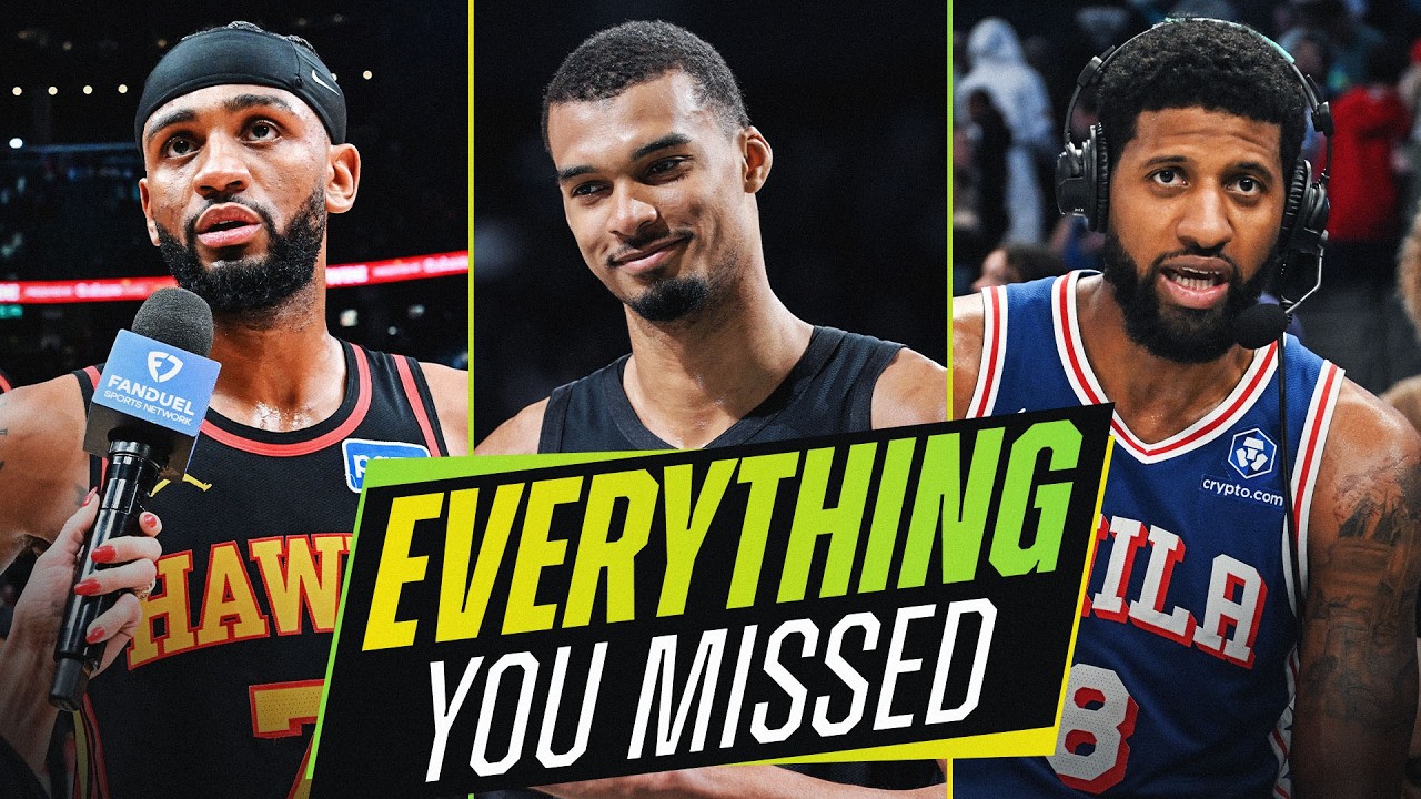 NBA's Nightly Recap | March 28, 2026