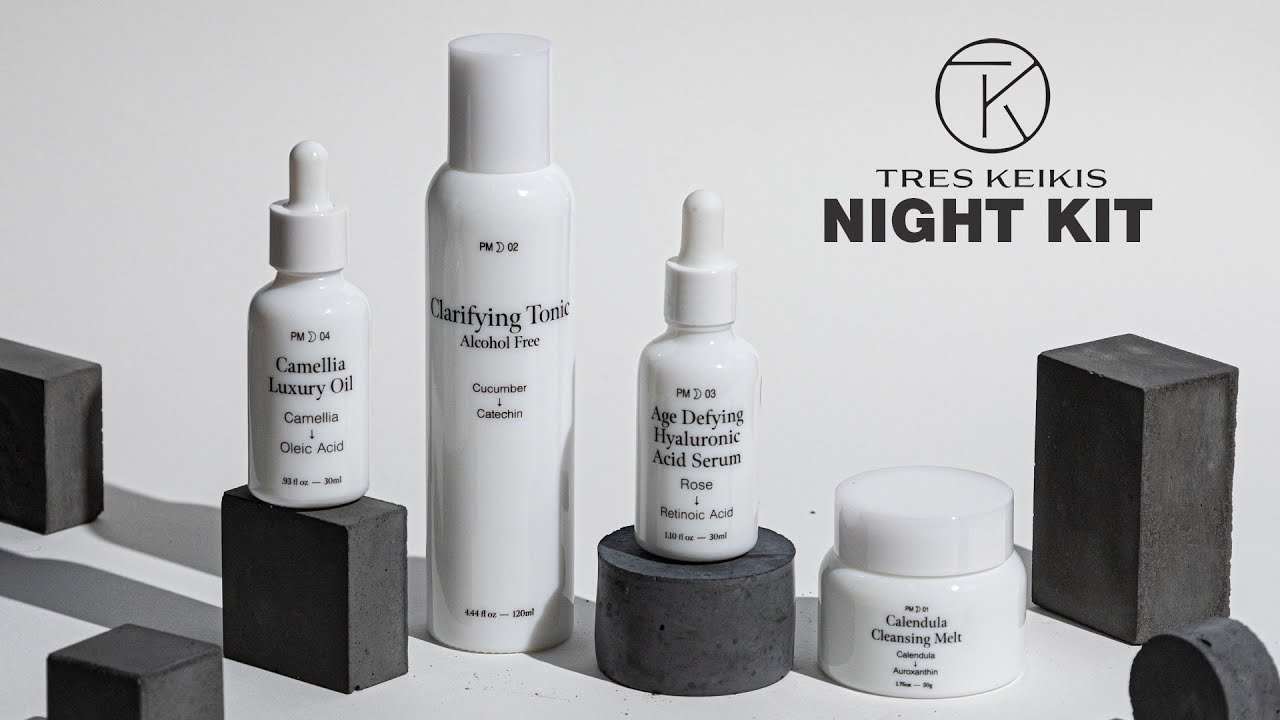 IT'S HERE! Evening Line | Tres Keikis