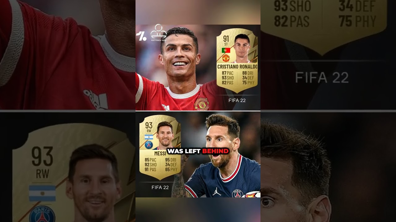 Saudi Arabia has bought EA Sports 💰 Ronaldo on the new cover of FC27 ⭐ 