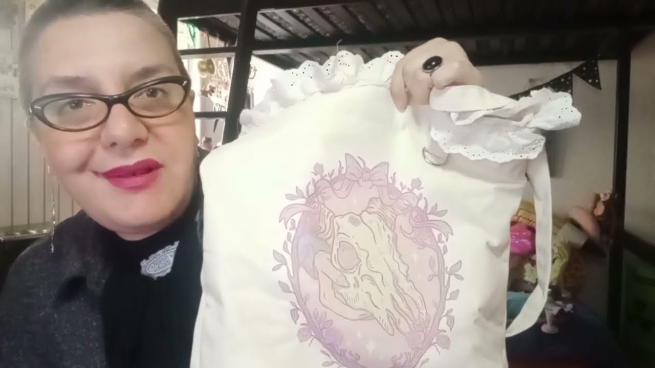 Spooky Box Club: Haunting Pretties.