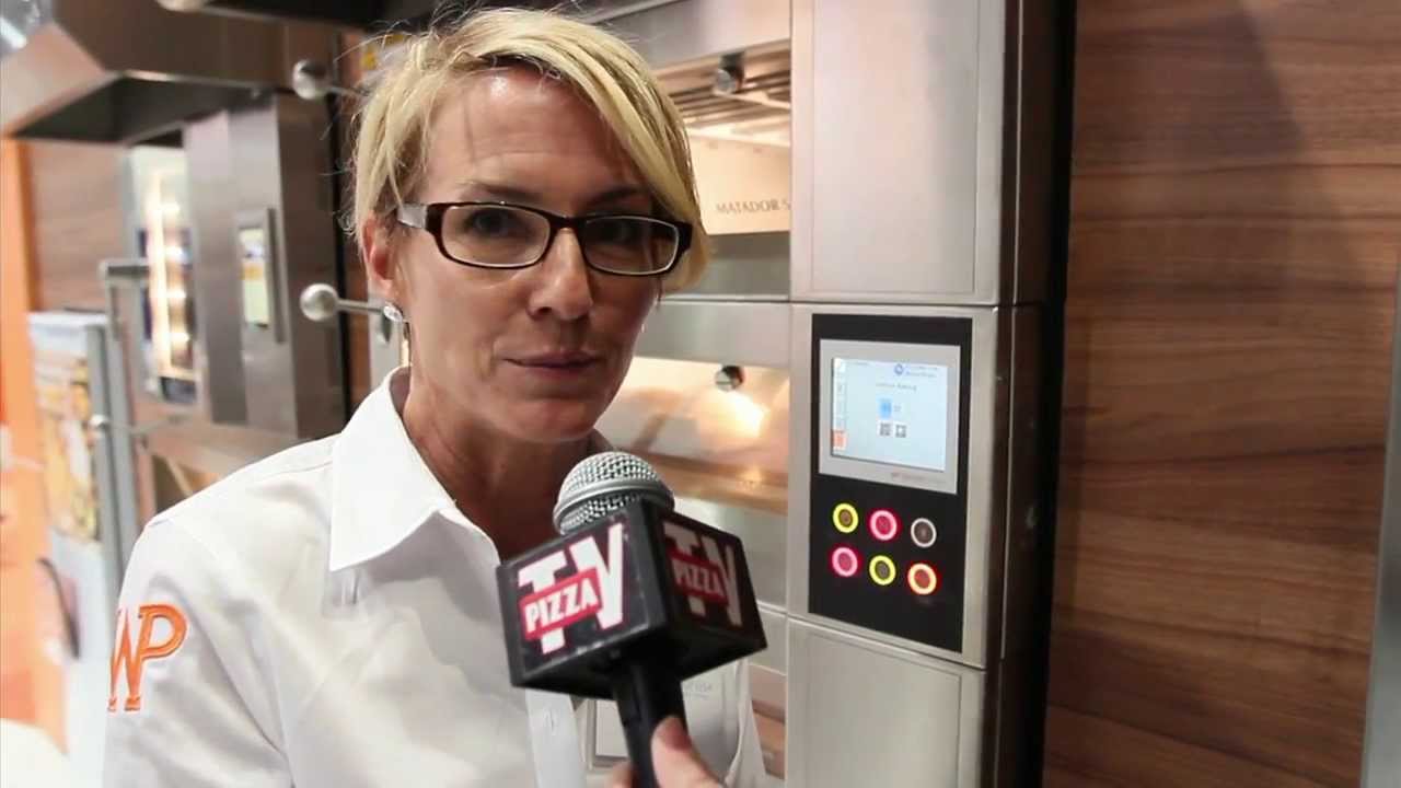 IBIE 2013 Hot Products: WP Bakery Group Matador Store Oven