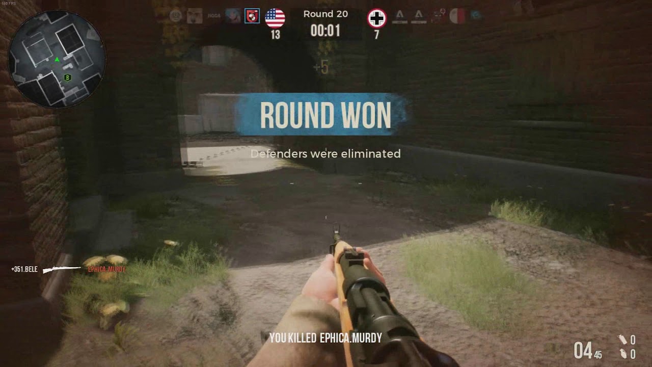 Bele - Battalion 1944 Highlights