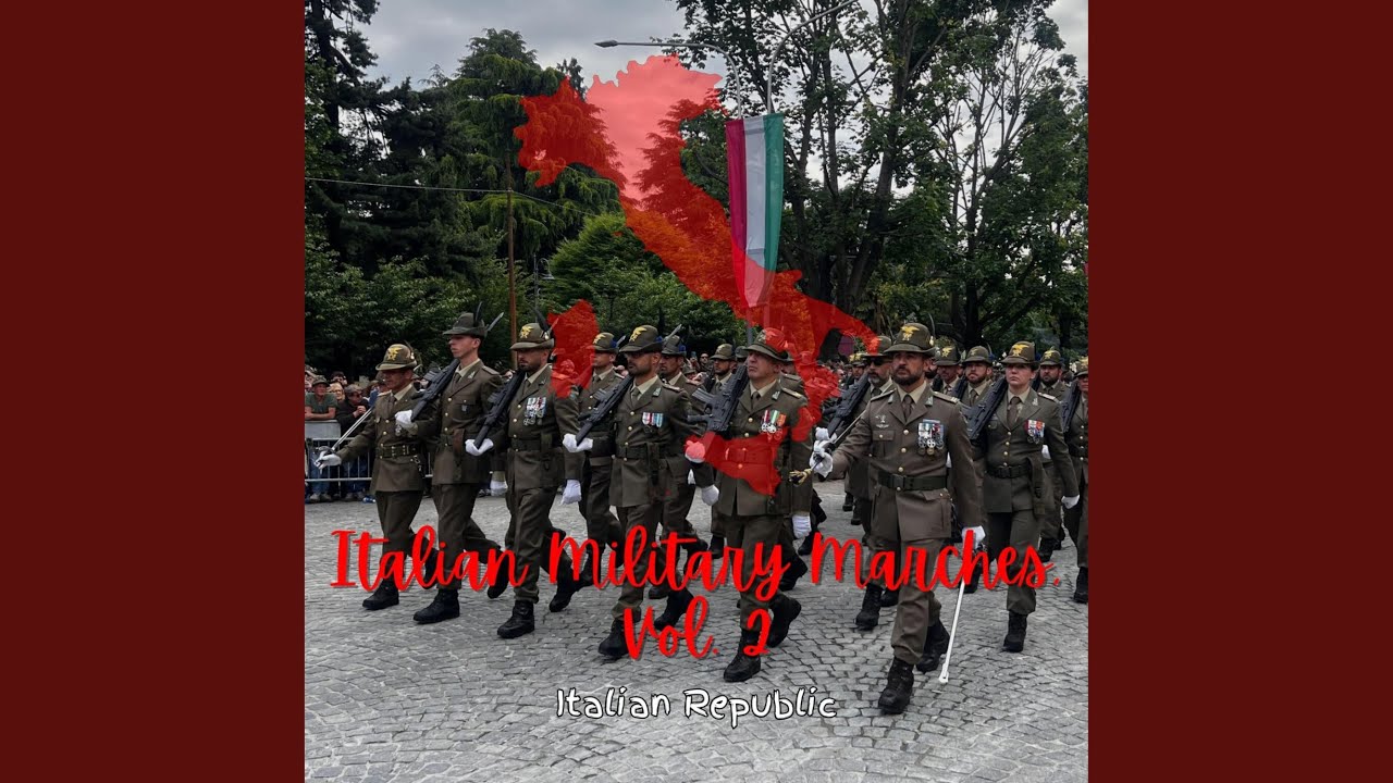 'Parade of Heroes' March (Part B)