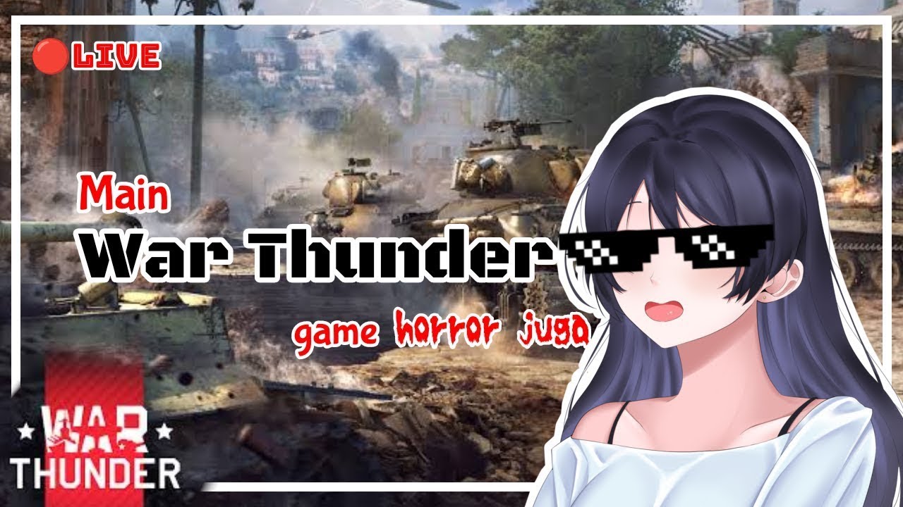 nyawit nih orang #warthunder  #sociabuzz #forfun #mediashareon #saweria #soundboard