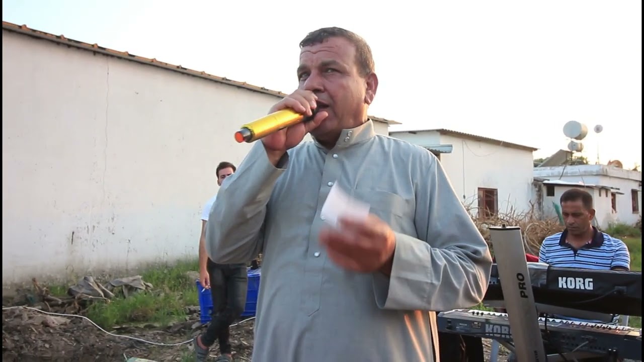 اأفراح بني خالد الفنان سليم الوافي حفل زفاف العريس حزين أبو محمد ج 1