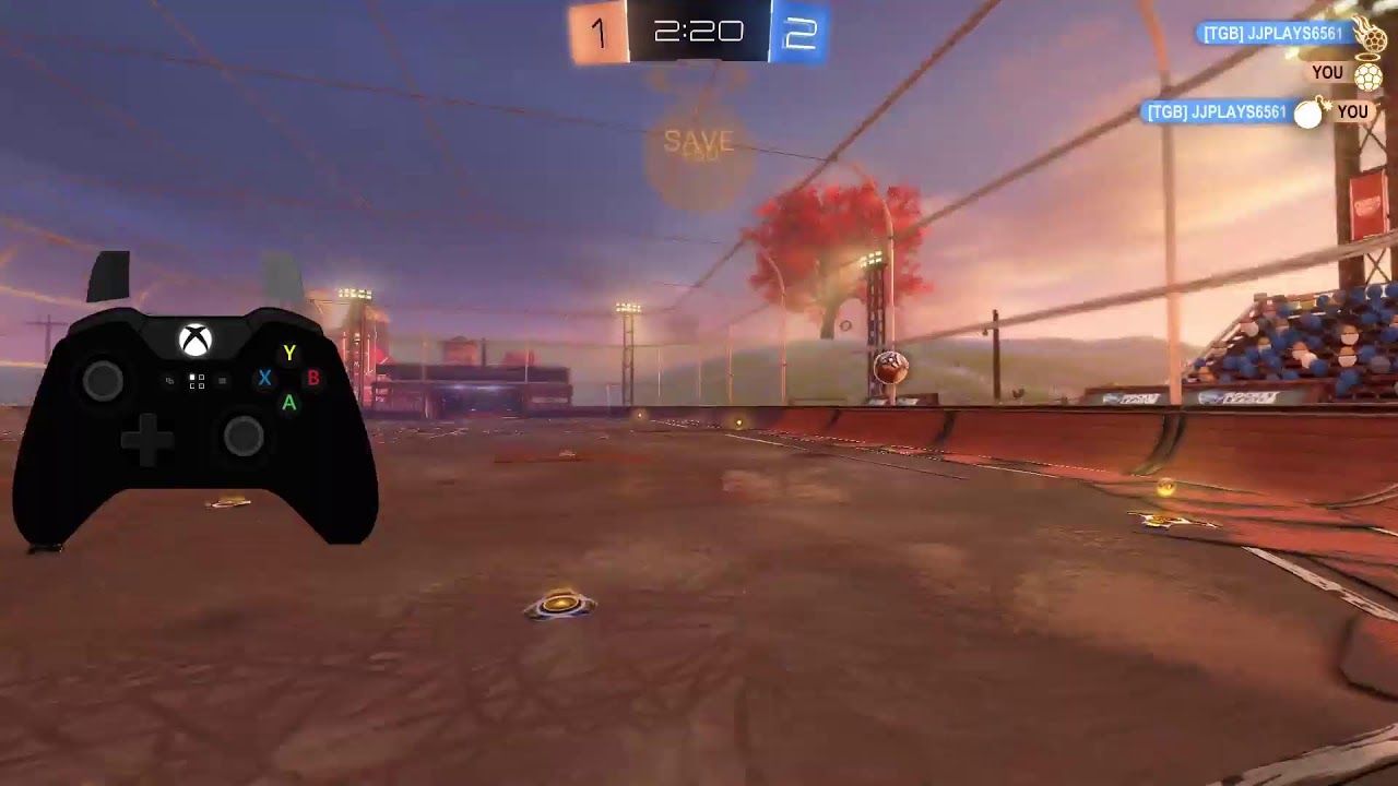 Playing with my friends