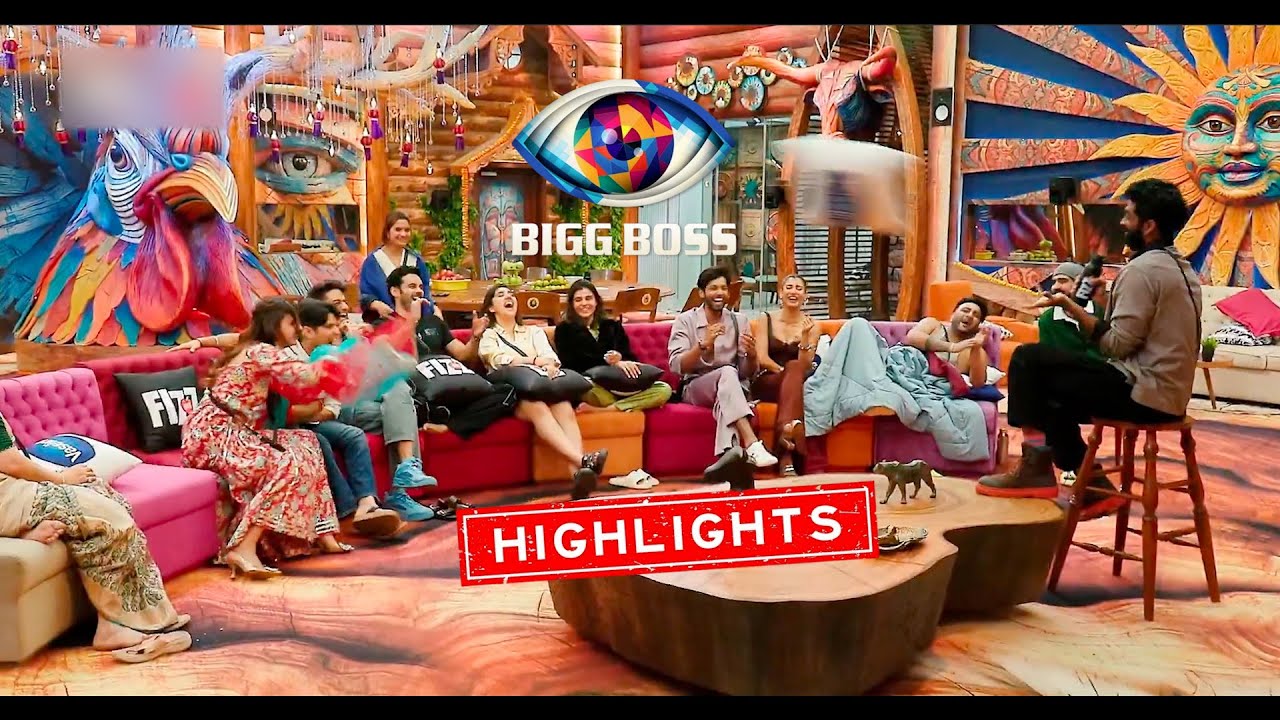 Bigg Boss 19 Highlights: Pranit is back with his comedy show, ab ghar mein hoga laughter ka overflow
