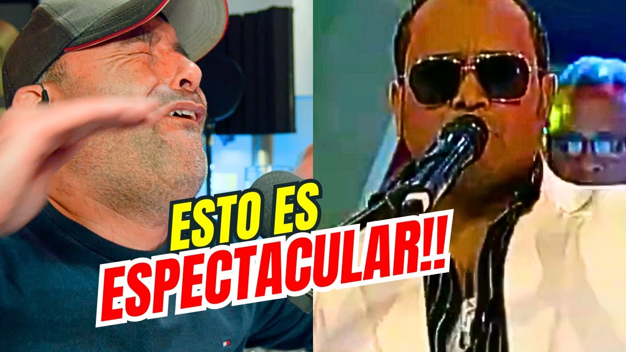 RAFFY MATÍAS | ESPECTACULAR | Analizando Su Canto en Vivo
