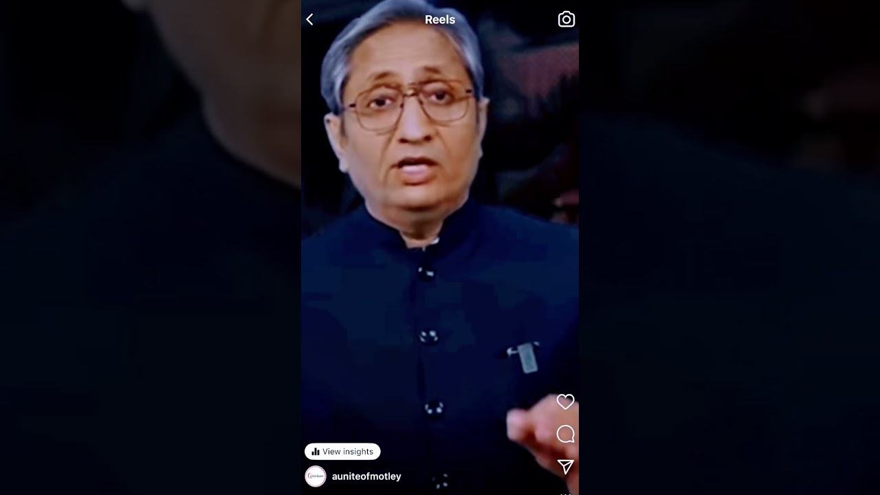 #Electoralbond #SupremeCourtverdict #Electoralbondisillegal #RavishKumar official