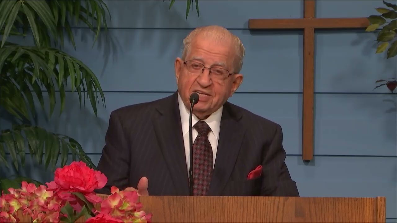 All Things Work Together For Good -- Christian Worship Hour - Pastor Harold Salem