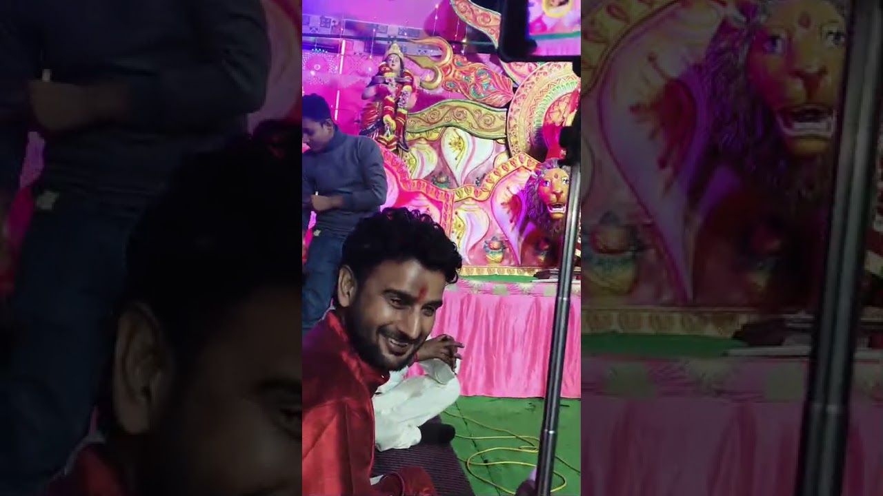 Singer Deepak Uappdhay baba 