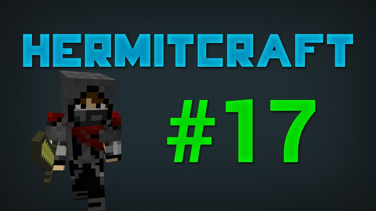HermitCraft - E17 - Extended!