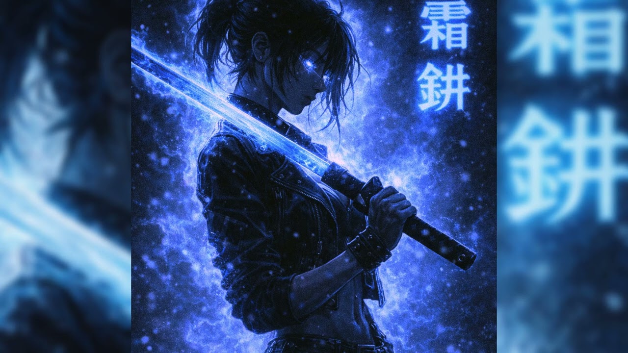 FROSTBLADE — Dark Phonk for Night Drives