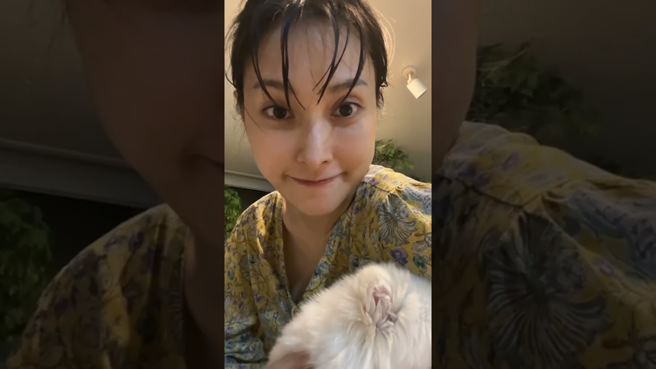 230518 #박규리 #朴奎利 Instagram Live full