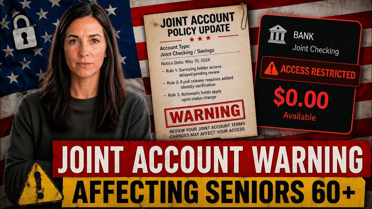 Banks Quietly Changed These 3 Joint Account Rules &mdash; What You Need To Know Now