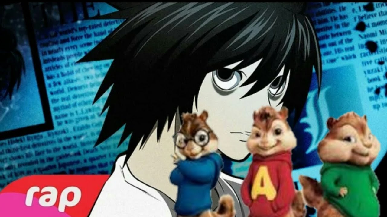Rap do L (Death Note)-NERD HITS 7MINUTOS (VERS&Atilde;O ESQUILO)