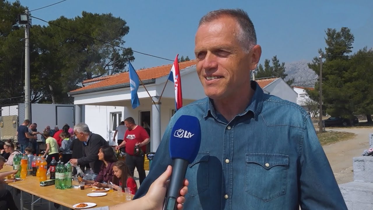 Pregled dana - Seline pružile utočište ukrajinskim majkama s djecom