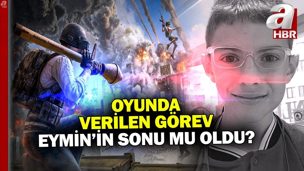 Sanal oyunlarda &ouml;l&uuml;me s&uuml;r&uuml;kleyen g&ouml;revler! Eymen'i &ouml;l&uuml;me oyunlar mı g&ouml;t&uuml;rd&uuml;? | A Haber