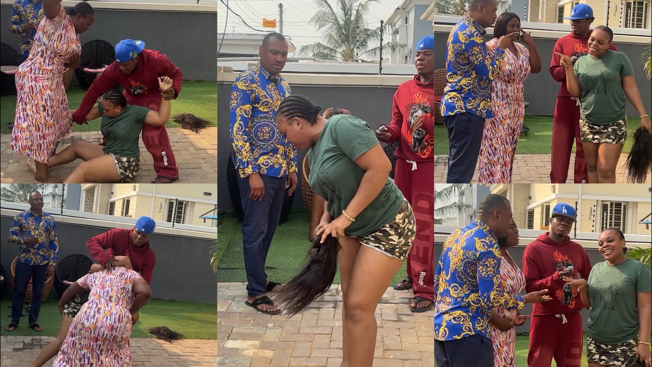 Blessing finally told us why Richie can’t marry another woman except because of the commitment she m
