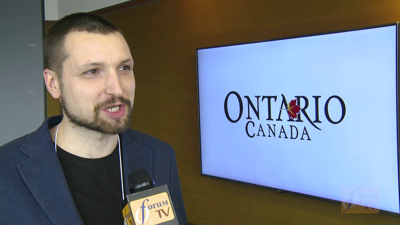 Ukrainian IT companies trading with Canada and USA